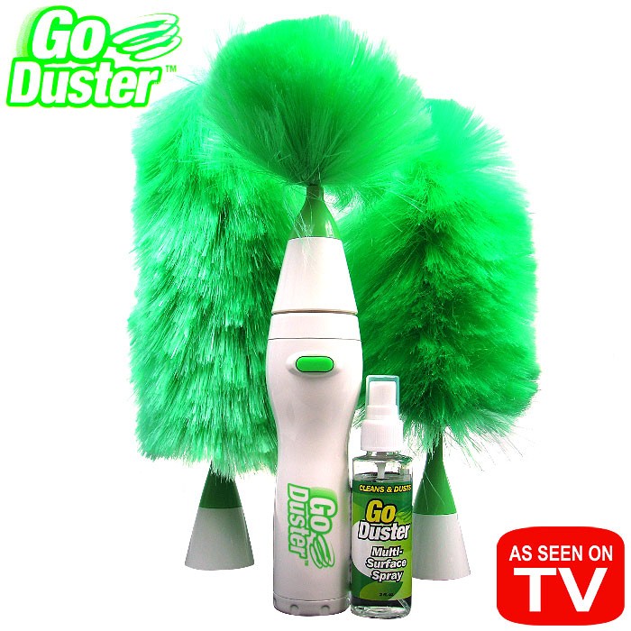 Go Duster  -  3