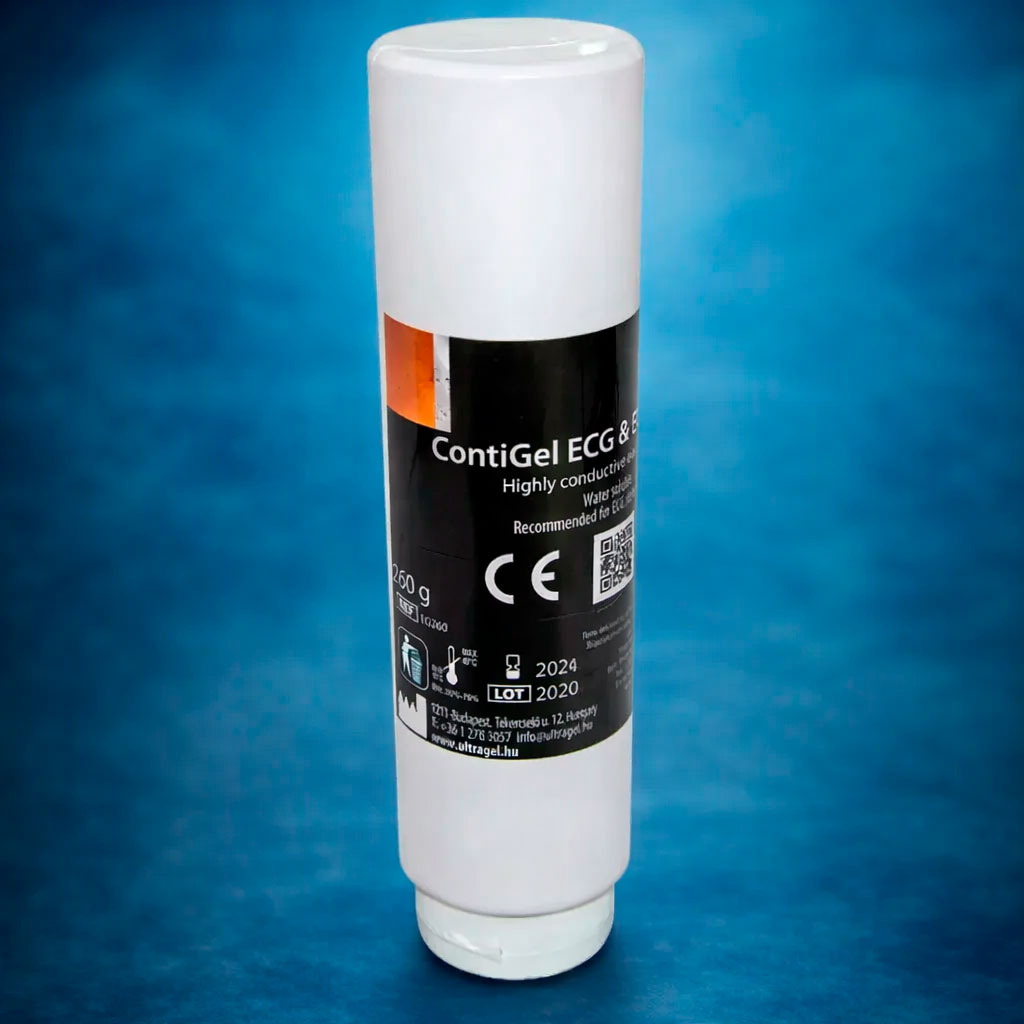 Гель для міостимуляторів Zero Gel