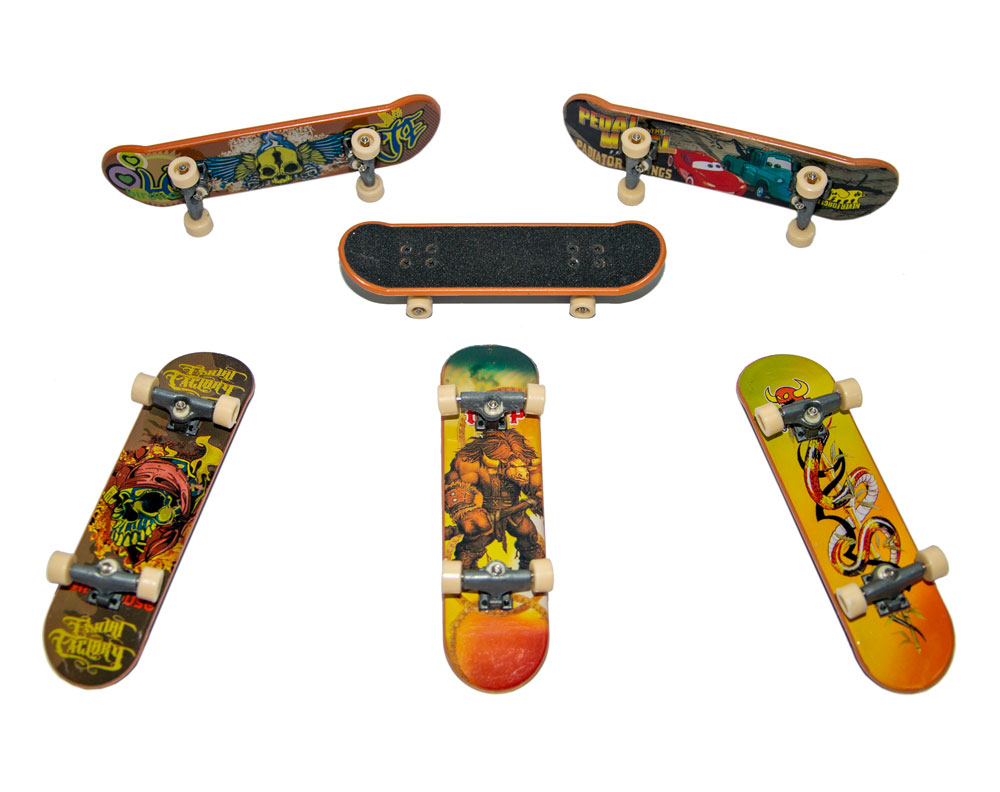 Купить фингерборд Tech Deck 96 mm в Интернет-магазине СамеТо, цена