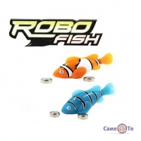 Robo Fish  -   