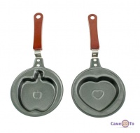 Գ -   Little Star Coock Mini Poele, 12 