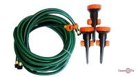      Portable sprinkler system