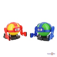      - Balloon Bot Battle