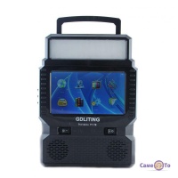    +     TV + FM GDLiting Portable GD-8086