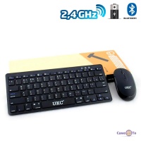     Wireless WI-1214 Rechargeable 