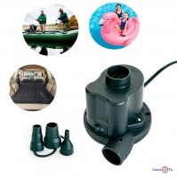     Air Pump ZQ-606 12V   