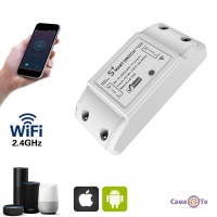 Wifi     Wi-Fi Smart Switch 10