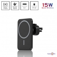     Wireless Car Charger 15W OJD-69  