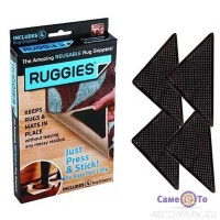      Ruggies