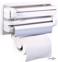     ,     Triple Paper Dispenser