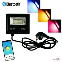 ��������� ��� ������� ������ LED Flood Light 15W � Bluetooth