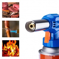        Cyclone Gas Torch  