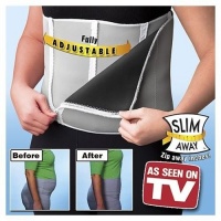   djustable slimming belt 