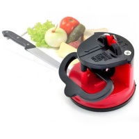     Knife Sharpener with Suction Pad