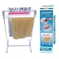    Multifunctional clothes rack
