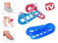     Pampered Toes Sensation