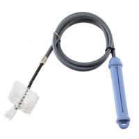     Drain Cleaner Brush