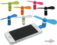      Mini USB Fan (Android / iPhone)
