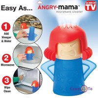   Angry mama  