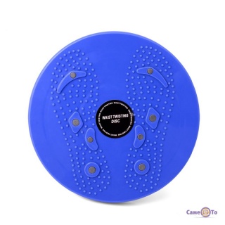   , Waist Twisting Disc