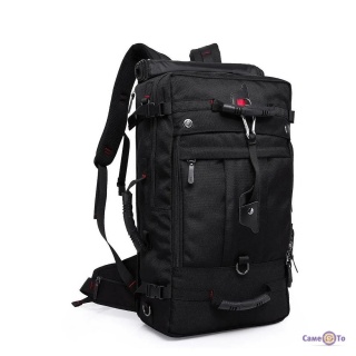     Backpack 50L Black  