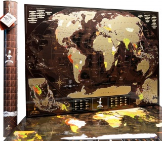    My Map Chocolate Edition ENG