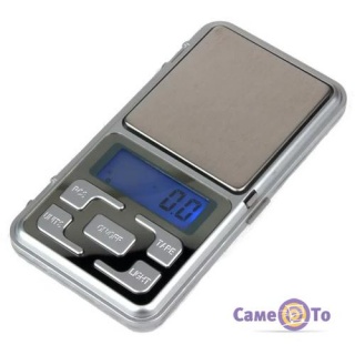    Pocket Scale MH-500