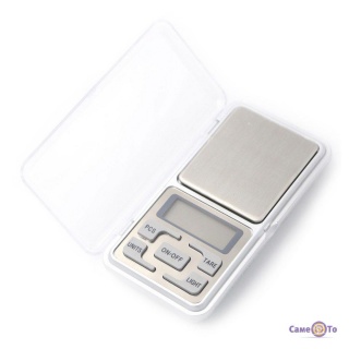    Pocket Scale MH-200 | MS-1728