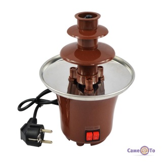     Chocolate Fountain