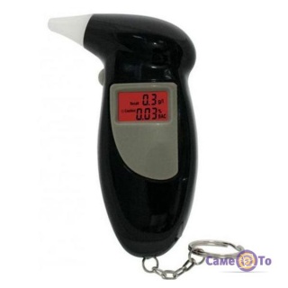  (alkotest1) Digital Breath Alcohol Tester