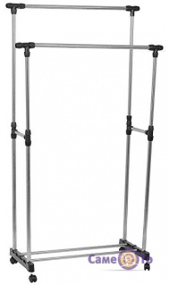      Double-Pole Clothes-horse TM-0032