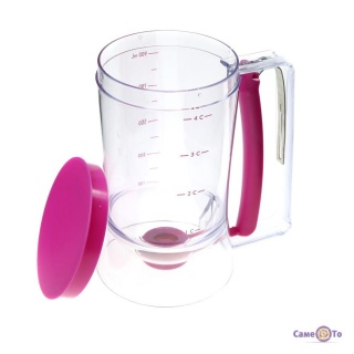    Batter Dispenser