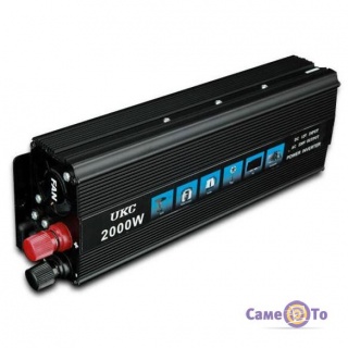   UKC Inverter I-Power SSK 2000W