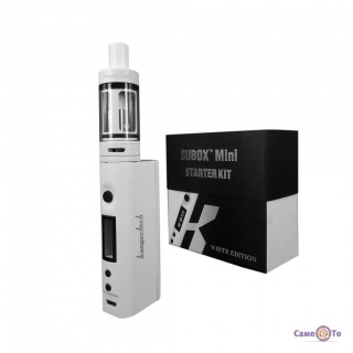   KangerTech Subox Mini Starter Kit 50W