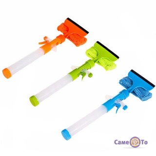 ٳ      Water Spray Window cleaner