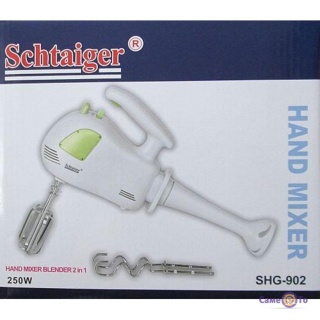 - 2  1 Schtaiger SHG 902 