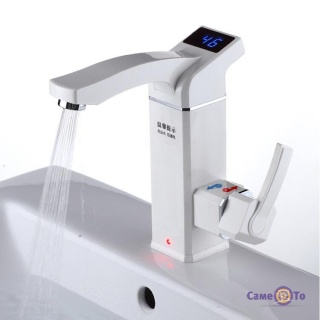   Instant Electric Water Heater