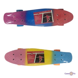  Profi Action Pennyboard 