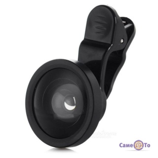 ˳ Fish Eye Selfie Cam Lens     