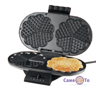  Silver Crest Doppel Waffeleisen