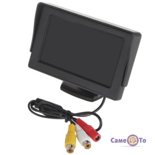 ������������� ������� Digital Car Rear View Monitor 4,3