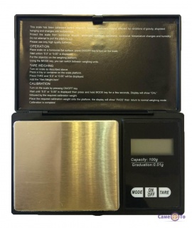      Digital scale Professional-mini CS-100