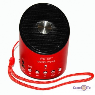    mp3   USB WSTER WS-A9