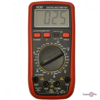    DT VC 61