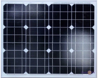   Solar board 50W 18V 67  54 