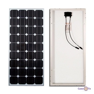   Solar board 100W 18V 120  54 