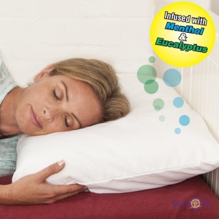   Cold Flu Pillow Case  