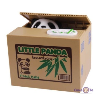    - Mischief Bank, Little Panda