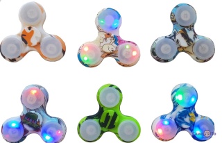 Hand spinner ( ),   S-15   - finger spinner