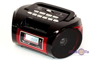   FM-  USB Golon RX-662Q